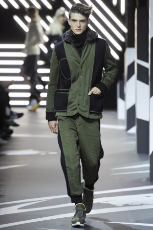 Y-3 rudens/ziema 2014