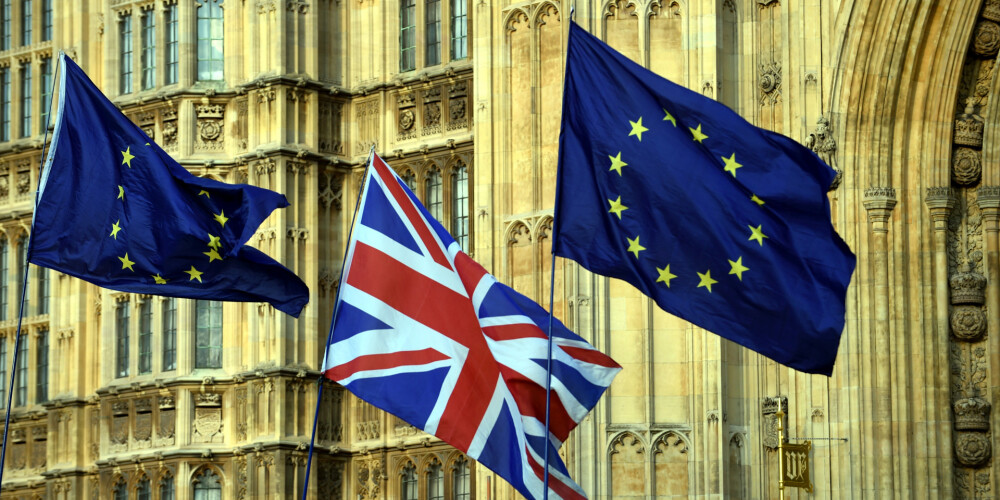 Lielbritānijas valdība rīt trešo reizi balsos par Mejas Breksita vienošanos