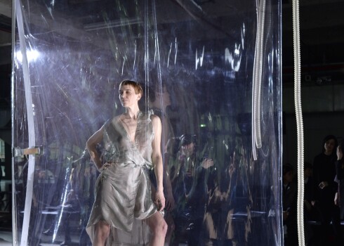 Iris van Herpen rudens/ziema 2014/2015