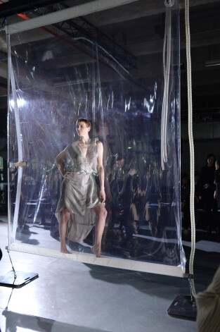 Iris van Herpen rudens/ziema 2014/2015