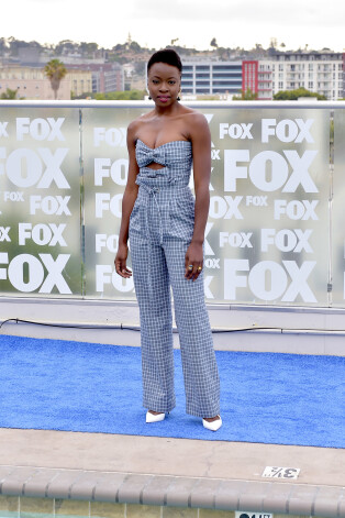 Aktrise Danai Gurira.