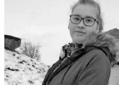 Lietuvā bezvēsts pazudusi 17 gadus vecā Paulina - meitene varētu atrasties Rīgā