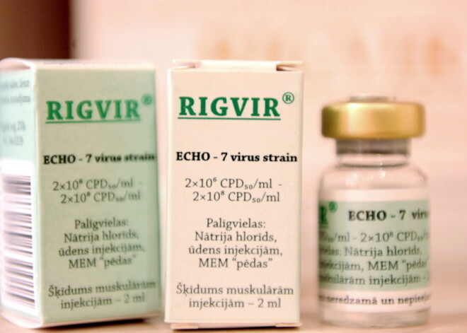 Производитель "Rigvir" просит пересмотреть решение о приостановке его распространения, чтобы пациенты могли продолжить лечение