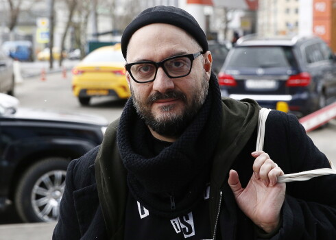 Kirils Serebreņņikovs ieguvis Krievijas nacionālo kinoprēmiju "Nika" kā labākais režisors