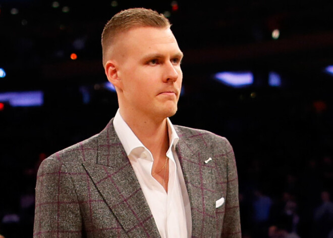 Jaunumi izvarošanā apsūdzētā Porziņģa lietā: NBA spēlētāju asociācija nostājas latvieša pusē