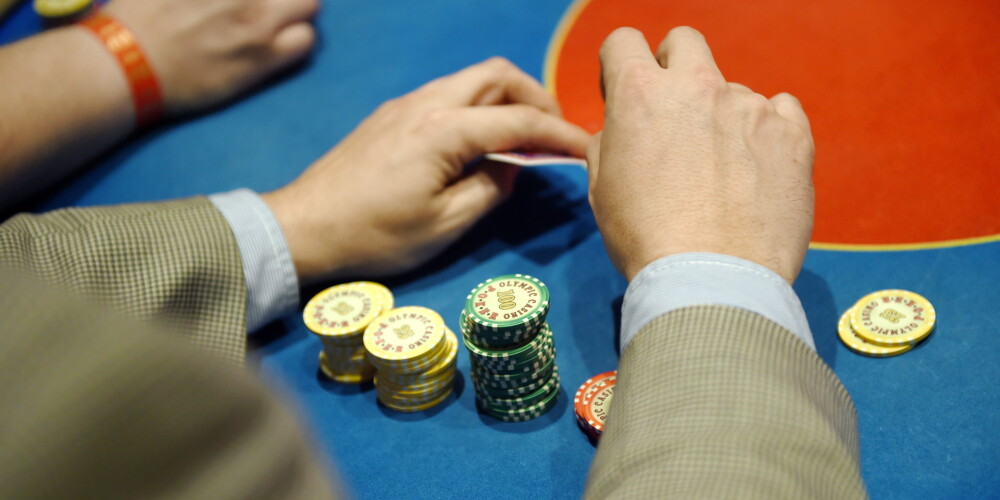 Realizējot spēļu zāļu likvidācijas plānu, Rīgā varētu palikt divas azartspēļu vietas