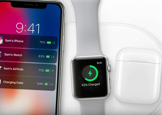 "Apple" atceļ bezvadu lādēšanas ierīces "AirPower" projektu