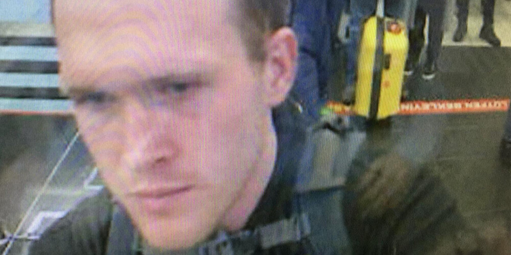 Jaunzēlandes šāvējs, kurš Kraistčērčā nogalināja 50 cilvēkus, iespējams, viesojies Latvijā