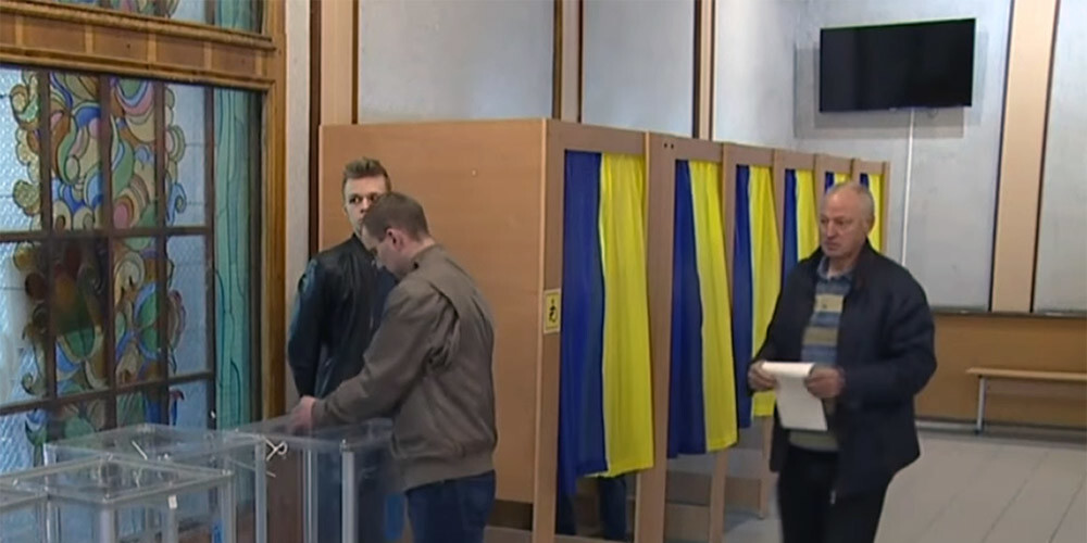 EDSO: Ukrainas prezidenta vēlēšanas raksturo konkurence un laba organizācija