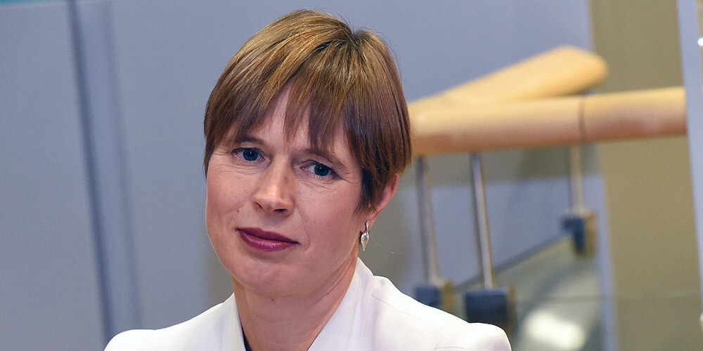 Igaunijas prezidente Kersti Kaljulaida šomēnes plāno doties darba vizītē uz Maskavu.