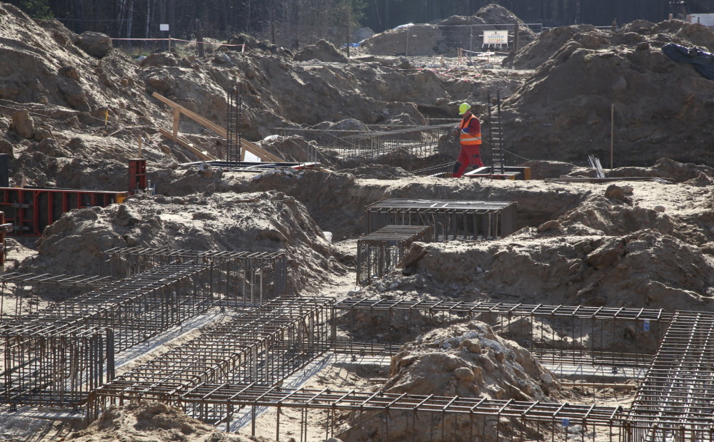 Stopiņos par 45 miljoniem sāk būvēt jaunu industriālo parku