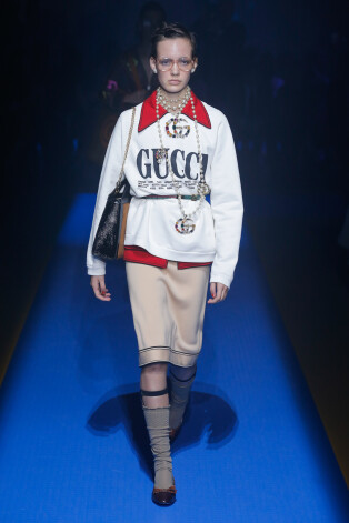 Gucci, pavasaris/vasara 2018.