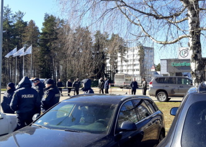 Регистр предприятий зарегистрировал изменения в составе правления и совета Olainfarm