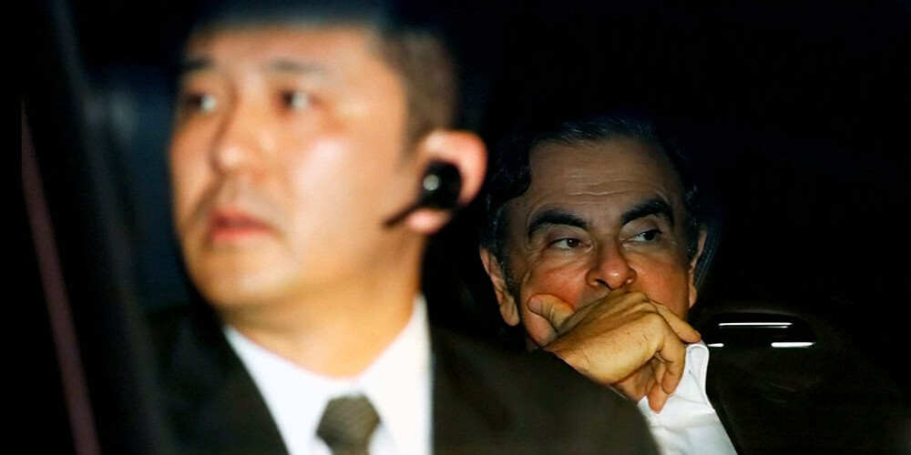 Tokijas prokuratūra varētu Gosnam izvirzīt ceturto apsūdzību