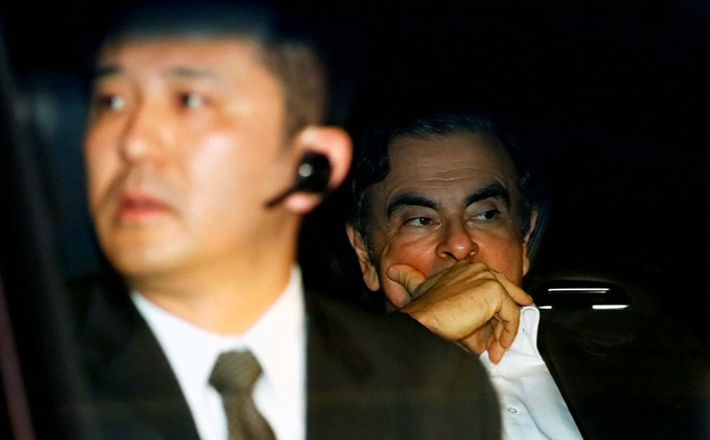 Tokijas prokuratūra varētu Gosnam izvirzīt ceturto apsūdzību