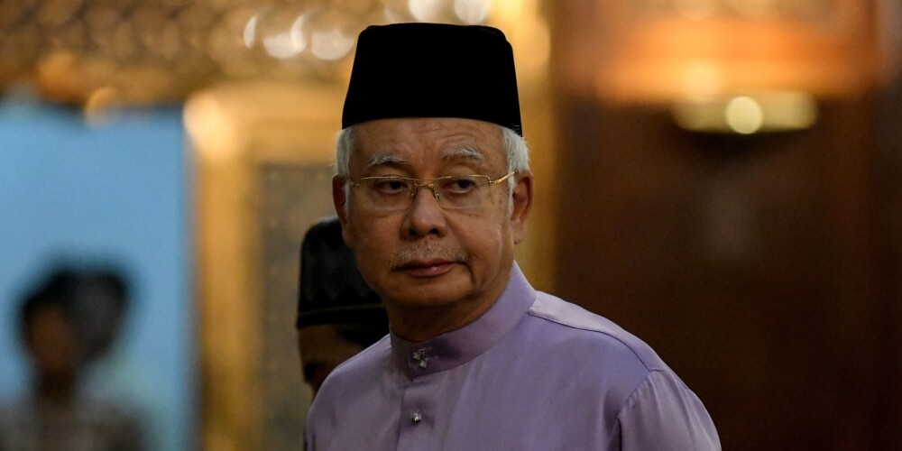 Malaizijas ekspremjers Nadžibs tiesā neatzīst vainu apsūdzībās korupcijā
