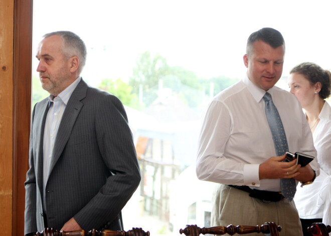 Ar Šleseru un Šķēli netieši saistītais "LGC Cargo" vērsies Eiropas Komisijā ar sūdzību pret Lietuvu