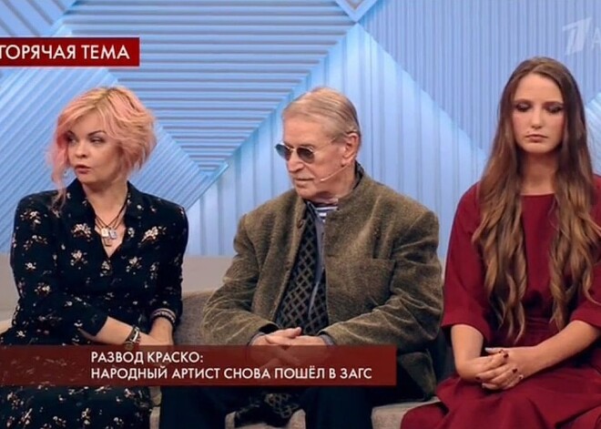 "Я жду, когда она скажет да": 88-летний Иван Краско сделал предложение бывшей жене