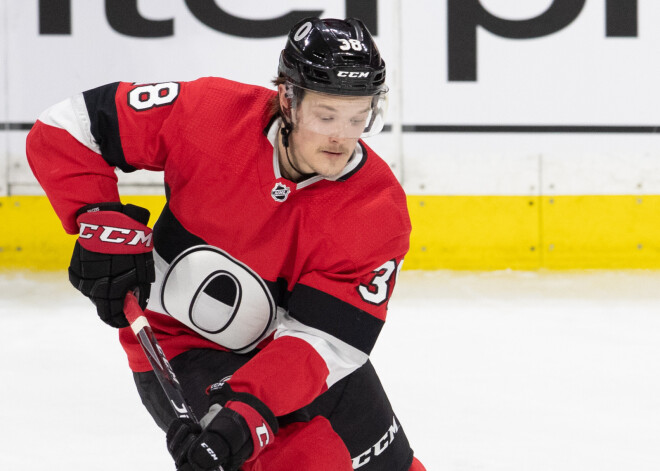 "Senators" ar Balceru pirmajā maiņā izcīna uzvaru