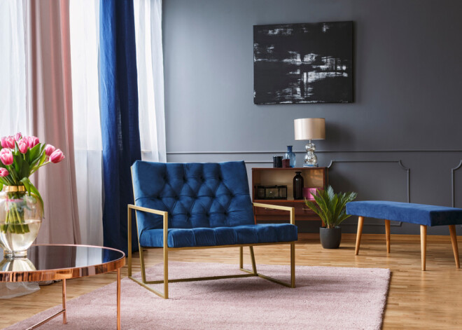 Minimālisms ir modē: kāpēc ir svarīgi no mājām aizvākt visu lieko