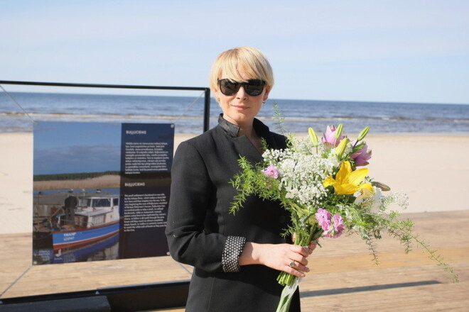 Eva Juhņēviča.