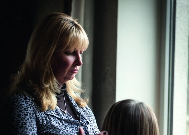 Dziednieces Beatas Sproģes metode veģetatīvās distonijas ārstēšanai: "Svarīgākais ir ļaut cilvēkam izrunāties"