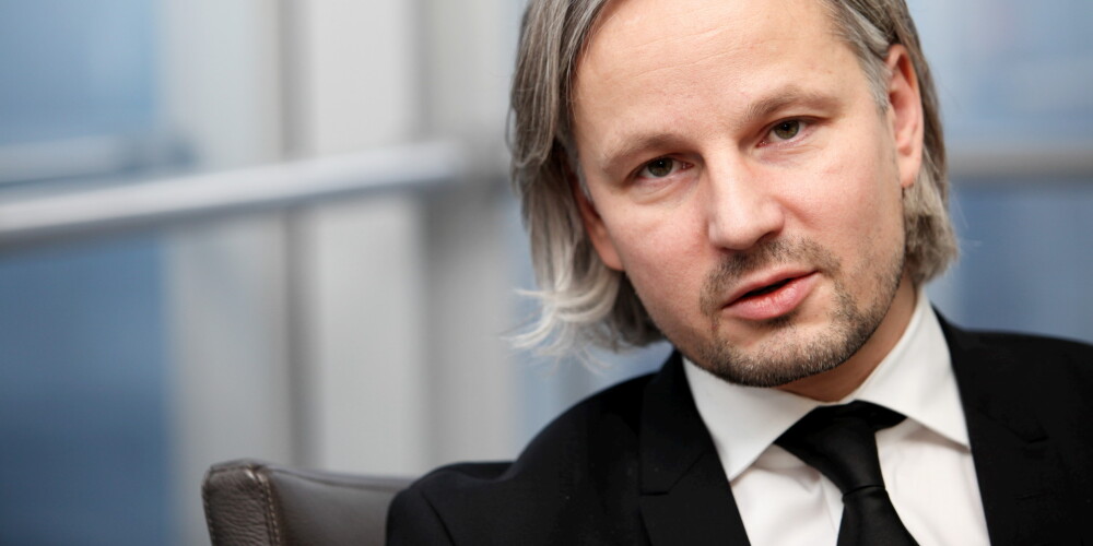 "Swedbank" vadītājs Latvijā: banka dara visu iespējamo, lai naudas atmazgāšana netiktu pieļauta