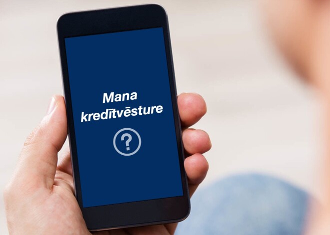 Kredītvēsture – tavs finanšu CV