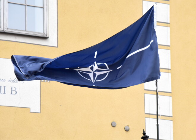 Šodien aprit 70 gadi kopš NATO dibināšanas