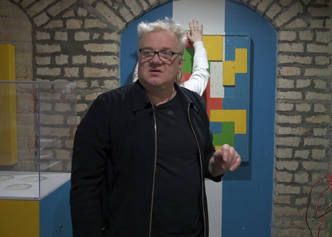 Skat, kā “Kriminālās ekselences fonda” Vintāžs tiek galā ar izlietnes labošanu