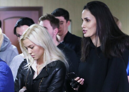 "Ад продолжается": жены Кокорина и Мамаева бурно отреагировали на решение суда