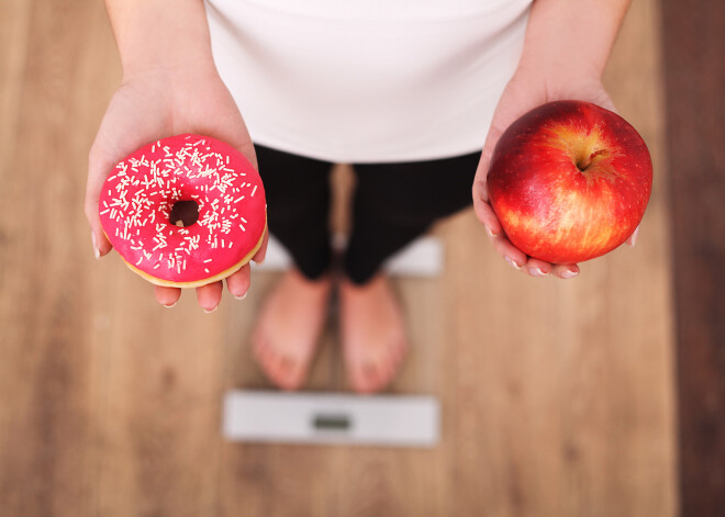 Ko svarīgi zināt par svara korekciju, pirms mainīt uztura paradumus