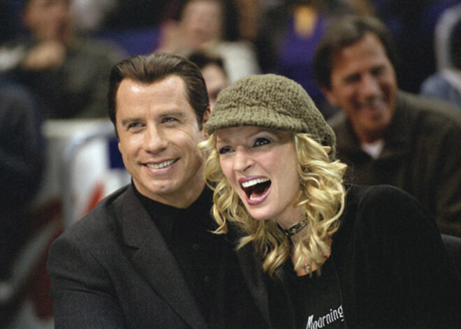 Uma Tūrmane nespēj piedot Kventinam Tarantino negadījumu “Nogalināt Bilu” filmēšanas laikā