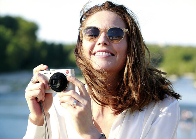 Režisore Eleonora Kopola divus gadus gaidījusi līdz beidzot aktrise Daiena Leina piekritusi lomai