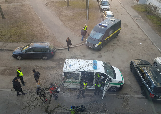 Robežsardze izmeklēs incidentu, kurā RNP apsaimniekotās ēkas remontā nelegāli nodarbināti Ukrainas pilsoņi