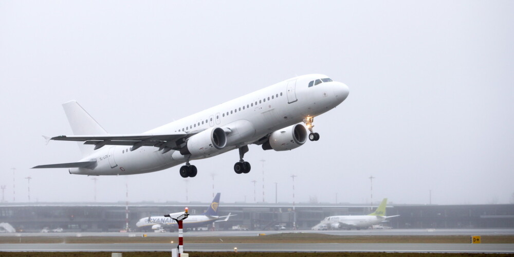 Latvijā bāzētajai "Smartlynx Airlines" peļņa 4 reizes lielāka nekā pirms gada