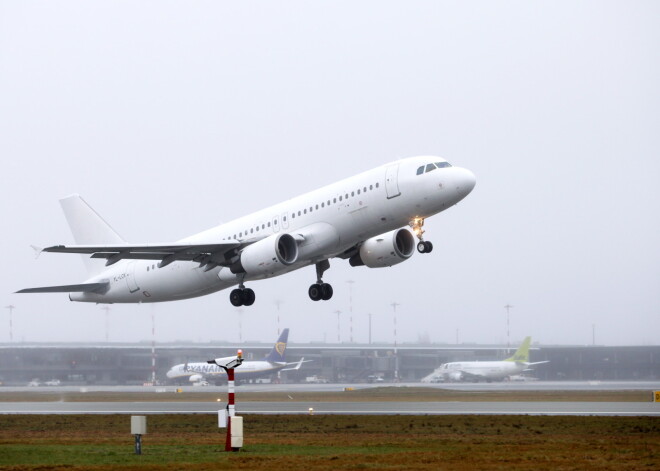 Latvijā bāzētajai "Smartlynx Airlines" peļņa 4 reizes lielāka nekā pirms gada