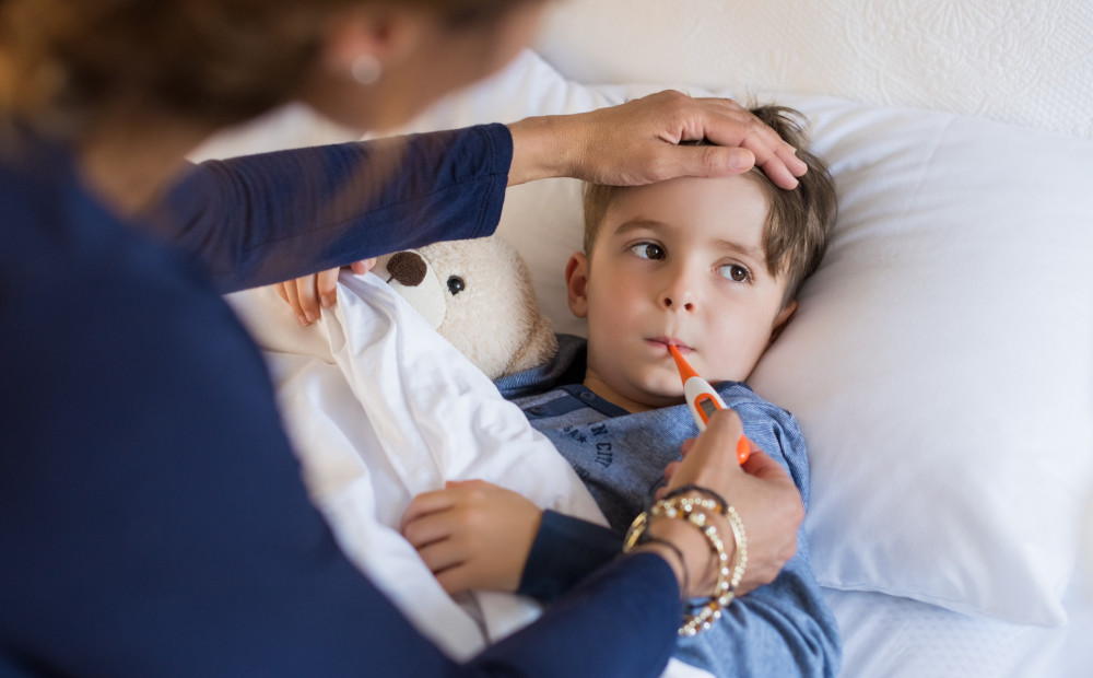 Cik bieži vispār ir “normāli”, ka bērns slimo?