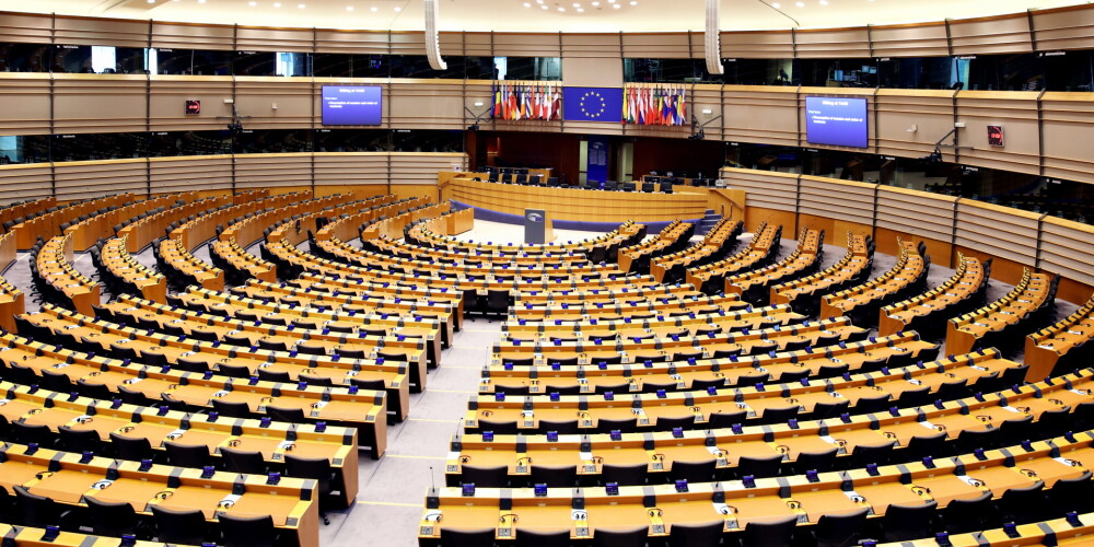 Atklāta Eiropas Parlamenta vēlēšanu rezultātu mājaslapa