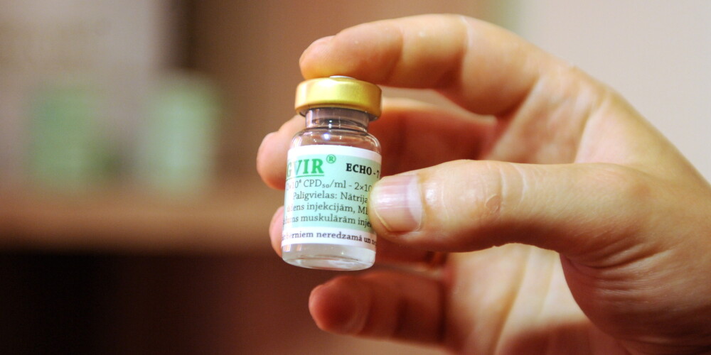 NVD pieprasa "Rigvir" atmaksāt zāļu kompensēšanai izlietoto valsts finansējumu
