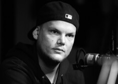 Zviedru dīdžejs Avicii.