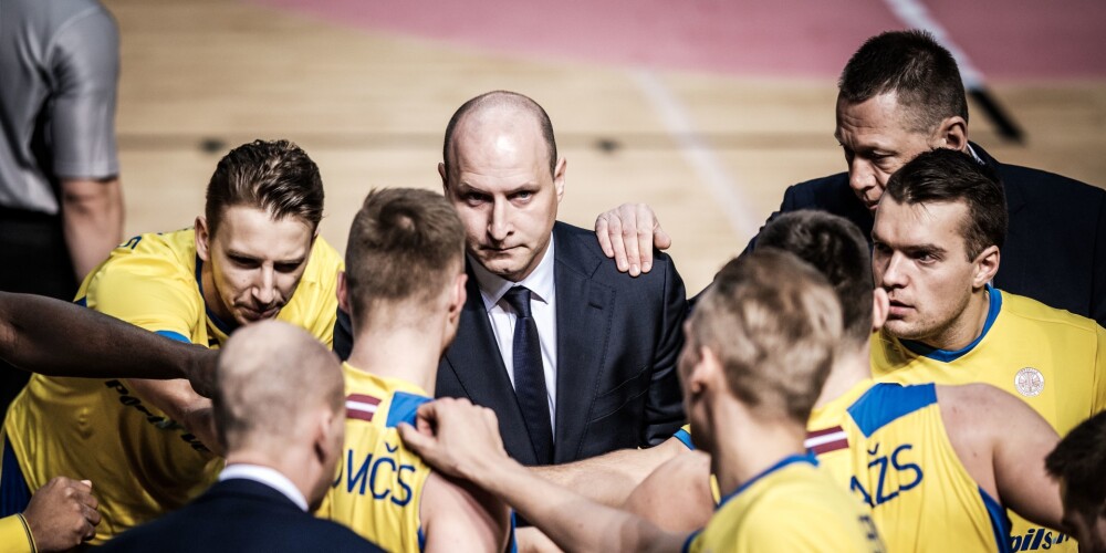 "Ventspils" basketbolisti kļūst par pirmajiem Latvijas-Igaunijas līgas čempioniem