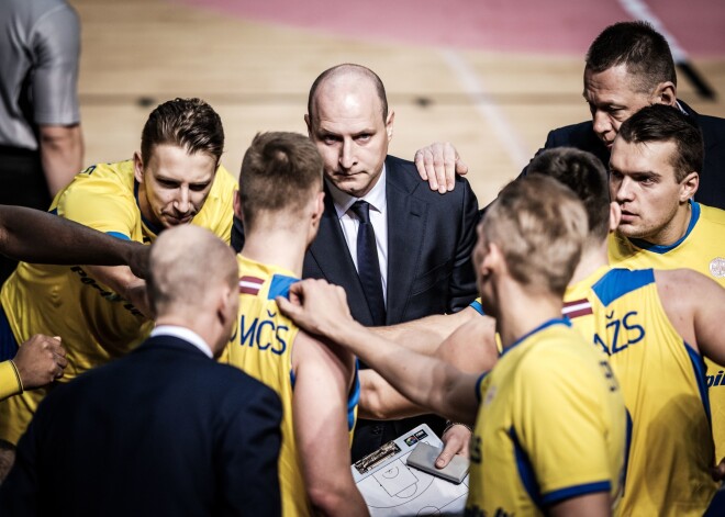 "Ventspils" basketbolisti kļūst par pirmajiem Latvijas-Igaunijas līgas čempioniem