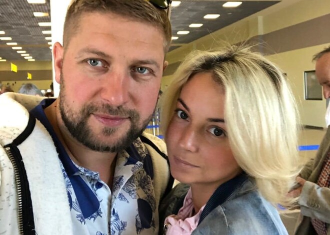 Звезда сериала "Счастливы вместе" Дарья Сагалова стала мамой в третий раз