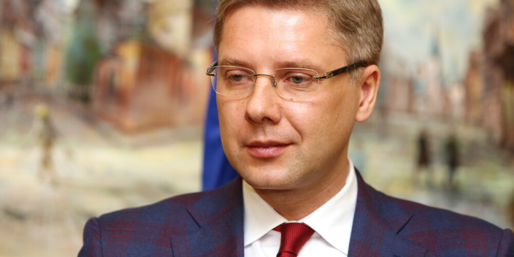 Juris Rozenvalds: notikumi ap Ušakovu var kļūt par pirmo akordu "Saskaņas" EP kampaņai