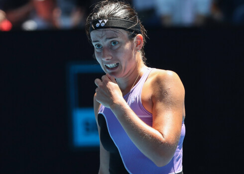 Anastasija Sevastova WTA rangā atkritusi uz 13. vietu.