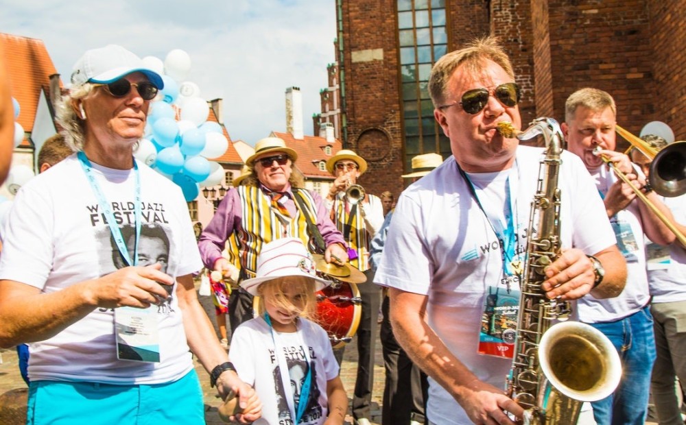 Vasarā Rīgā atkal notiks starptautiskais džeza festivāls 