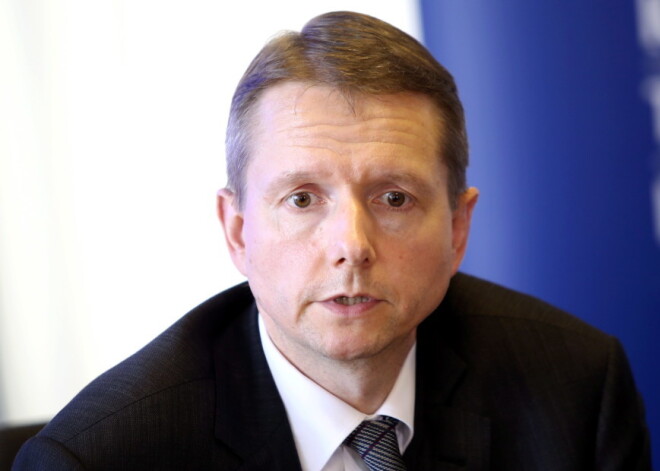 Путниньш: есть банки, которые рассматривают возможность покинуть рынок Латвии и получить лицензию в другой стране