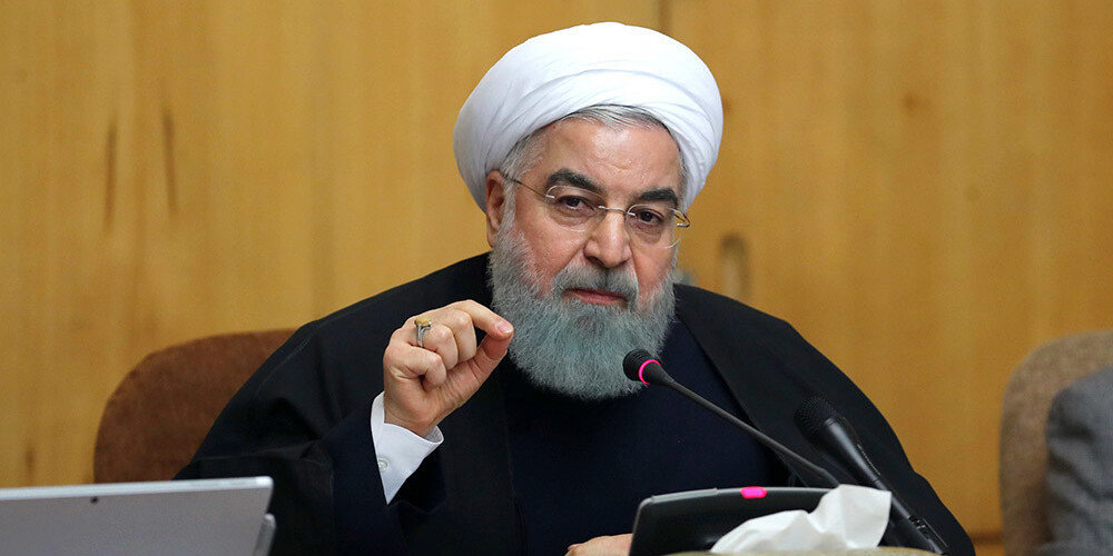 Irānas prezidents: ASV ir "pasaules terorisma līderis"