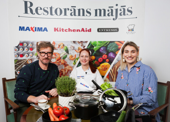 Maxima и Светлана Рышкова делятся секретом, как создать вкус азиатских блюд и приготовить идеальный стейк на вашей кухне